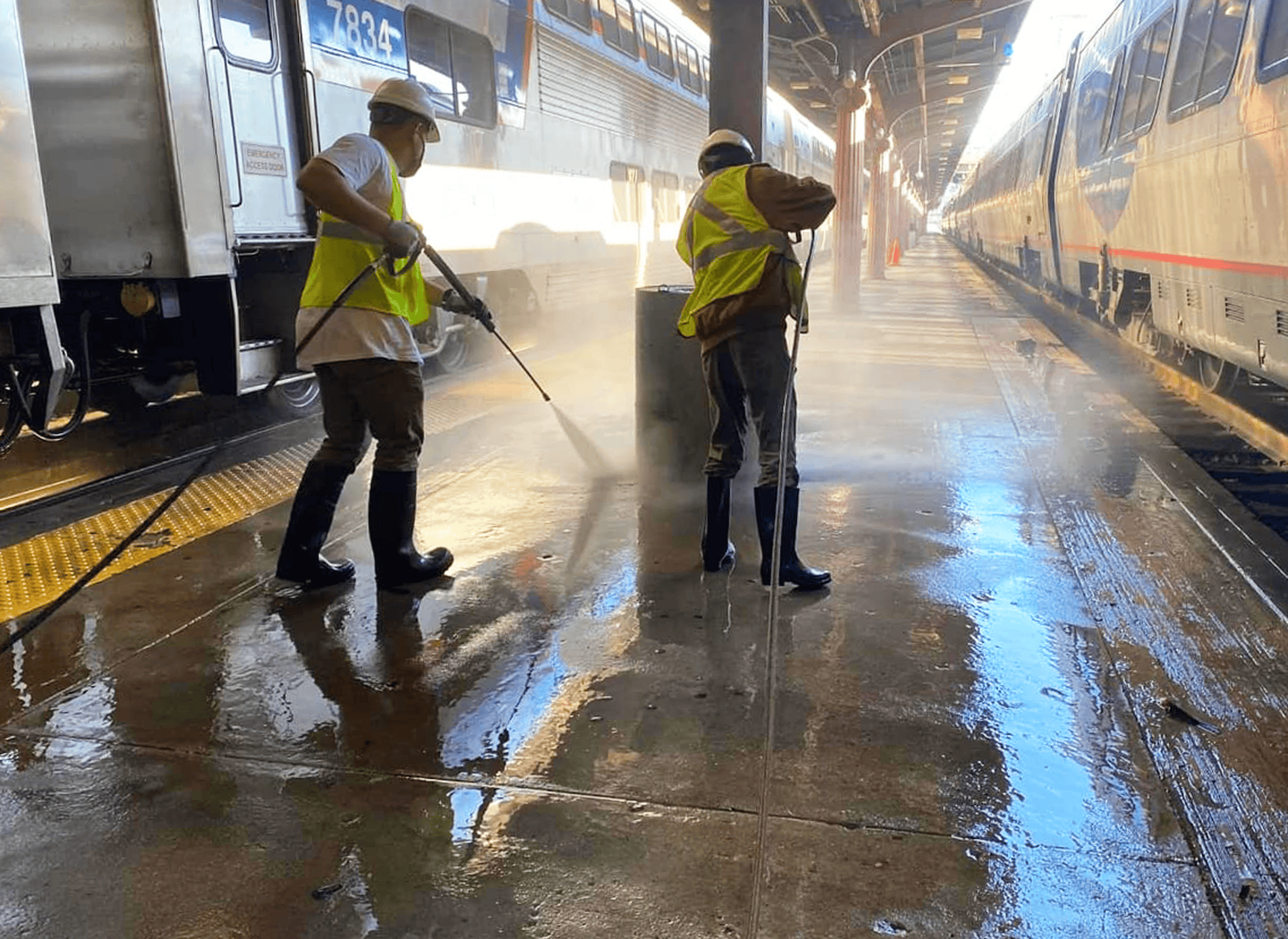 Warehouses & Distribution Centers