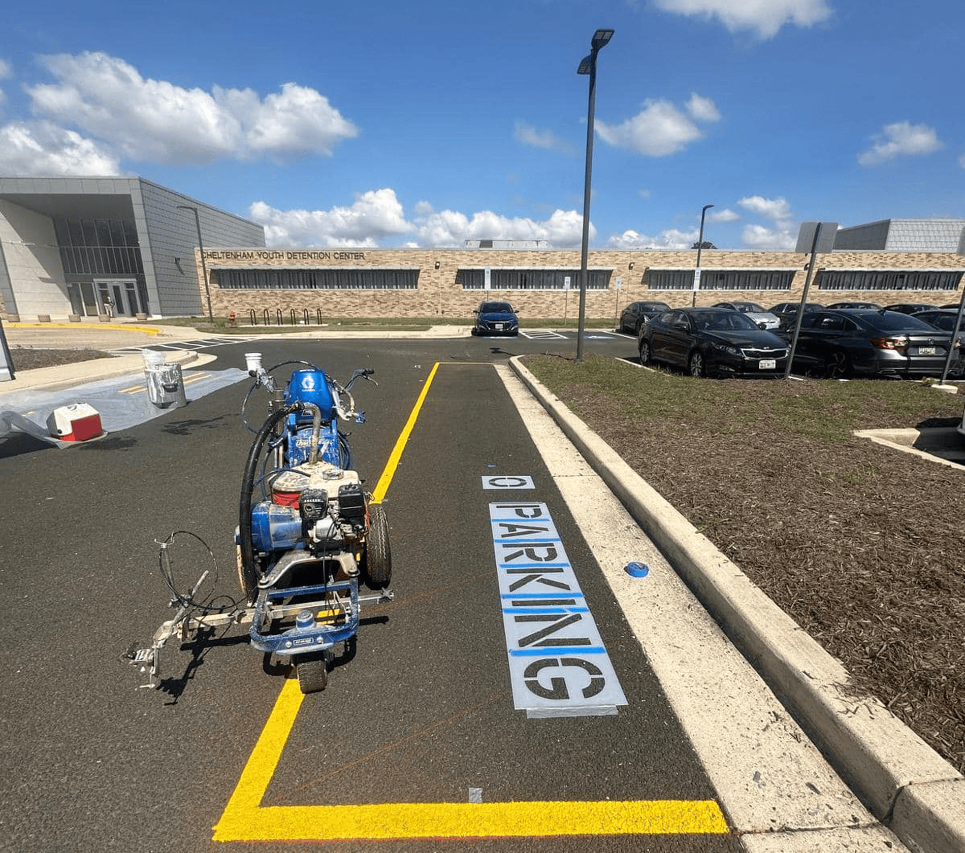 Warehouses & Distribution Centers