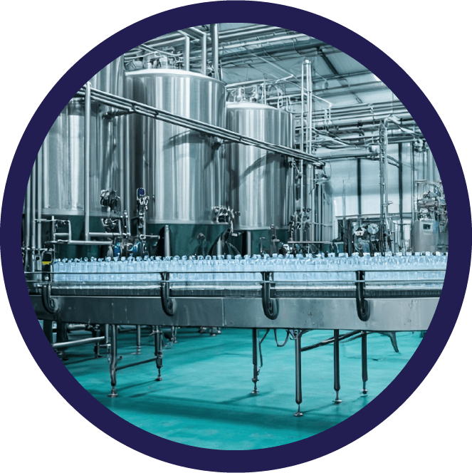 Food & Beverage Processing Facilities