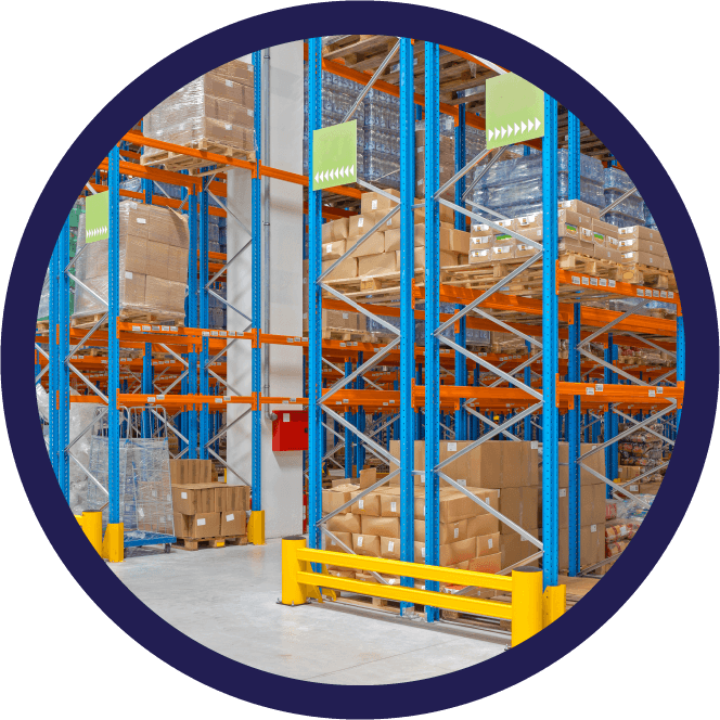 Logistics & Fulfillment Centers