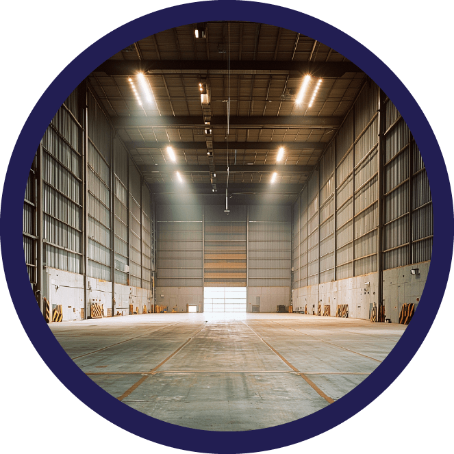 Warehouses & Distribution Centers