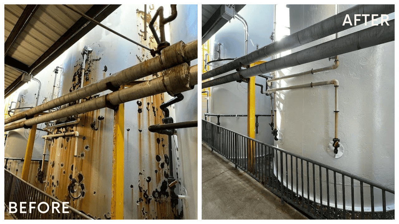 Facility Appearance Improvement