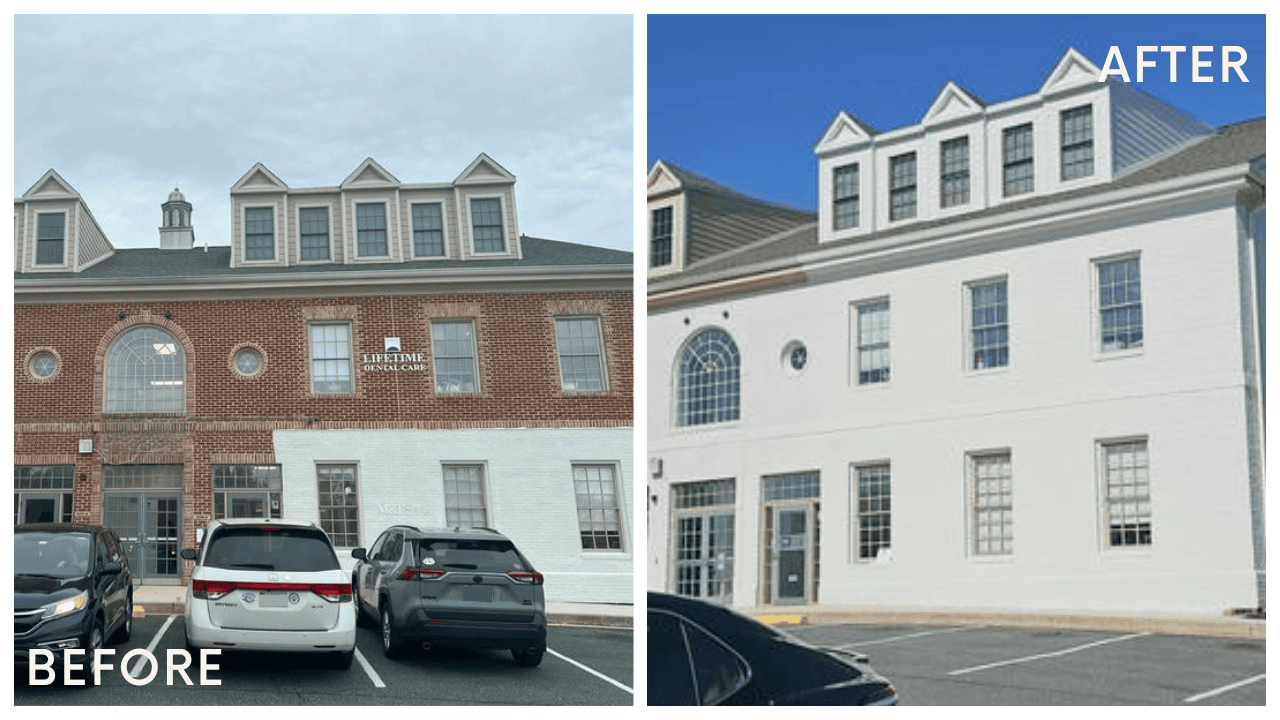 How Industrial Painting Extends the Life of Commercial Structures