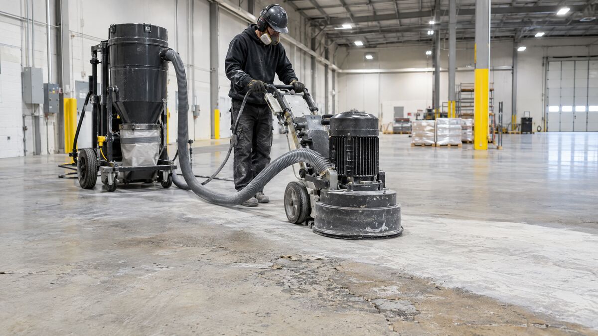 How Much Does Industrial Epoxy Flooring Cost? Factors That Affect Your Price