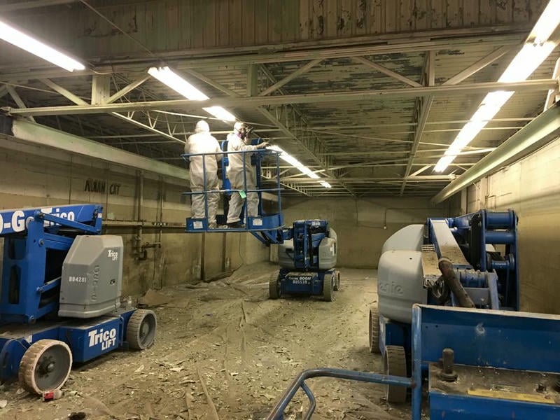 How Often Should Industrial Facilities Be Repainted?