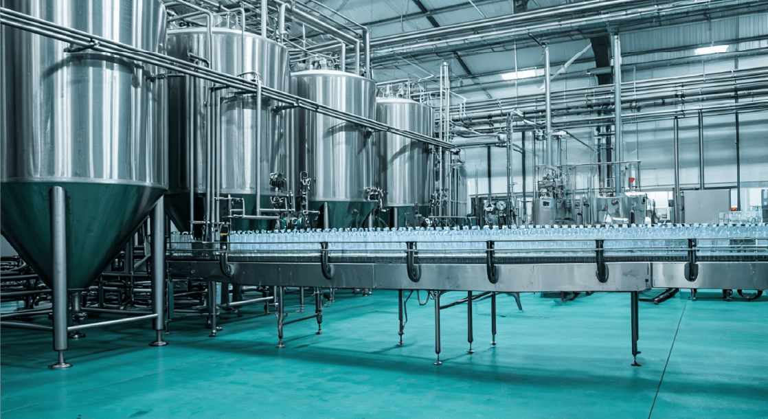 Food & Beverage Processing Facilities