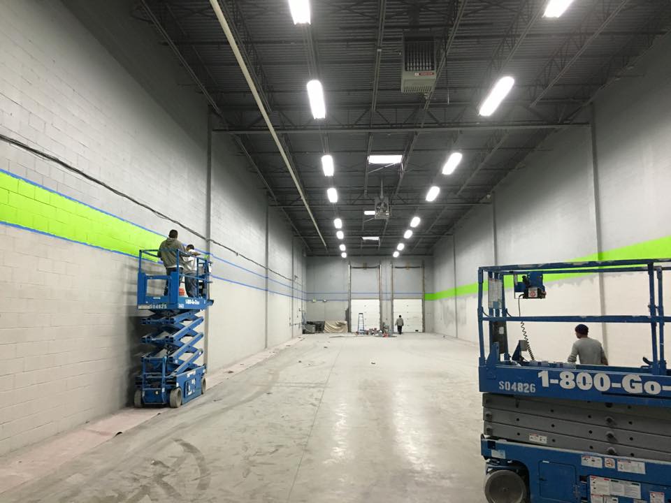 5 Ways to Extend Your Warehouse Coating's Life
