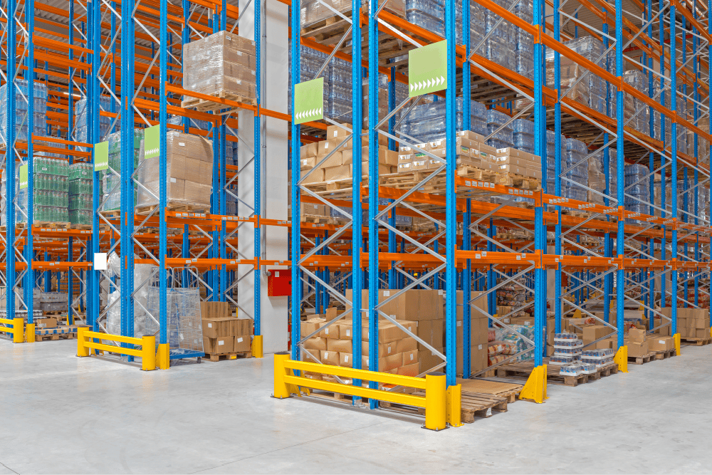 Logistics & Fulfillment Centers