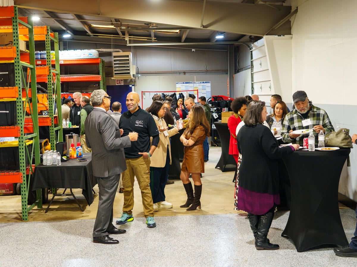 REFF Services 20th Anniversary Celebration and New Facility